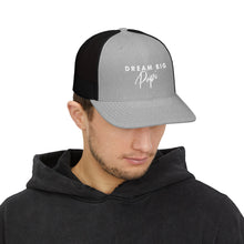 Load image into Gallery viewer, Dream Big Papi-Snapback Trucker Cap (Embroidery)