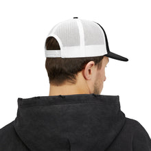 Load image into Gallery viewer, Embroidered Trucker Cap — VIP Mobile Detailing Logo Snapback