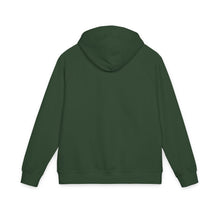 Load image into Gallery viewer, Unisex Eco Raglan Hoodie (Embroidery)