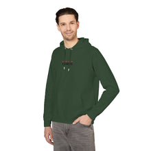 Load image into Gallery viewer, Unisex Eco Raglan Hoodie (Embroidery)