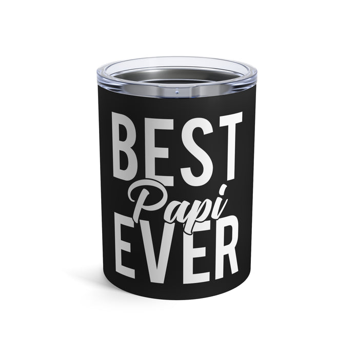 Best Papi Tumbler 10oz