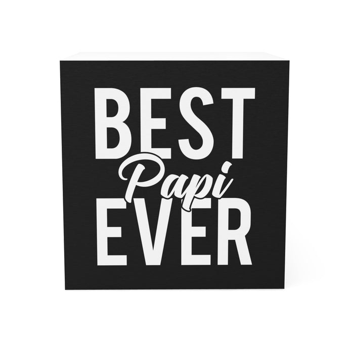 Best Papi-Note Cube
