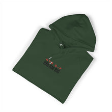 Load image into Gallery viewer, Unisex Eco Raglan Hoodie (Embroidery)