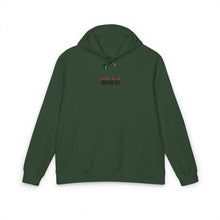 Load image into Gallery viewer, Unisex Eco Raglan Hoodie (Embroidery)