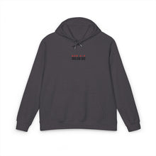 Load image into Gallery viewer, Unisex Eco Raglan Hoodie (Embroidery)