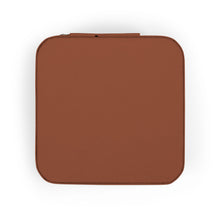 Load image into Gallery viewer, Compact Jewelry Travel Case – 'Dream Big' Portable Organizer for Rings, Earrings &amp; Necklaces