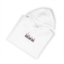 Load image into Gallery viewer, Unisex Eco Raglan Hoodie (Embroidery)