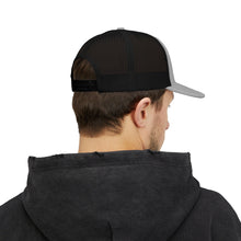 Load image into Gallery viewer, Dream Big Papi-Snapback Trucker Cap (Embroidery)