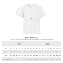 Load image into Gallery viewer, Dream Big &amp; Create Your Story-Unisex Softstyle T-Shirt