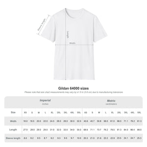 Dream Big & Create Your Story-Unisex Softstyle T-Shirt