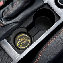 Load image into Gallery viewer, VIP Mobile Detailing Soapstone Car Coaster – Luxury Car Coaster for Cup Holders