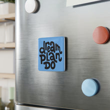Load image into Gallery viewer, Dream Big Porcelain Magnet, Square