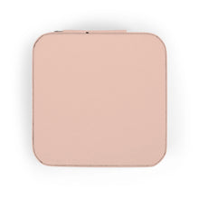 Load image into Gallery viewer, Compact Jewelry Travel Case – 'Dream Big' Portable Organizer for Rings, Earrings &amp; Necklaces