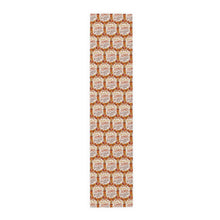 Load image into Gallery viewer, Autumn Blessings Table Runner — "The Lord is Good, His Steadfast Love" Fall Decor