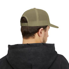 Load image into Gallery viewer, Dream Big Papi-Snapback Trucker Cap (Embroidery)