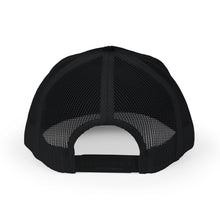 Load image into Gallery viewer, Embroidered Trucker Cap — VIP Mobile Detailing Logo Snapback