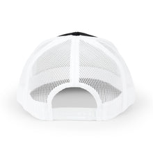 Load image into Gallery viewer, Embroidered Trucker Cap — VIP Mobile Detailing Logo Snapback