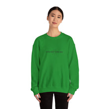 Load image into Gallery viewer, Dream Big-Unisex Heavy Blend™ Crewneck Sweatshirt