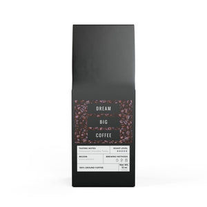 Dream Big Coffee-Bitterroot Coffee Blend (Dark French Roast)