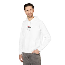 Load image into Gallery viewer, Unisex Eco Raglan Hoodie (Embroidery)