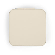 Load image into Gallery viewer, Compact Jewelry Travel Case – 'Dream Big' Portable Organizer for Rings, Earrings &amp; Necklaces