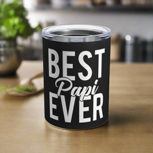 Load image into Gallery viewer, Best Papi Tumbler 10oz
