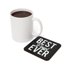 Load image into Gallery viewer, Best Papi-Cork Back Coaster