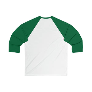 Best Papi-Unisex 3\4 Sleeve Baseball Tee