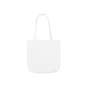 Polyester Canvas Tote Bag-Never GIve Up