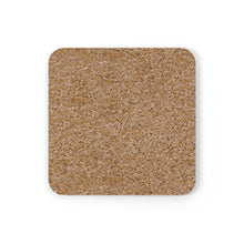 Load image into Gallery viewer, Best Papi-Cork Back Coaster