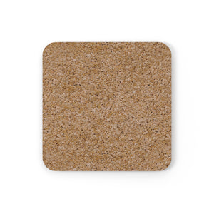 Best Papi-Cork Back Coaster