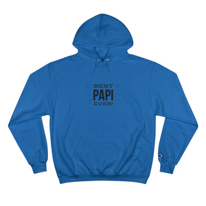 Best Papi-Champion Hoodie