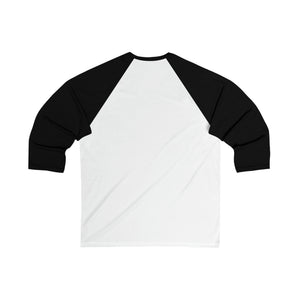 Best Papi-Unisex 3\4 Sleeve Baseball Tee
