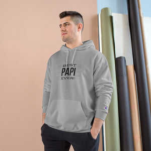 Best Papi-Champion Hoodie