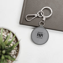 Load image into Gallery viewer, Best Papi-Keyring Tag