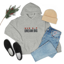 Load image into Gallery viewer, Dream Big-Unisex Heavy Blend™ Hooded Sweatshirt