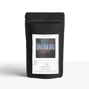 Dream Big "Latin American Blend" Coffee