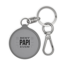 Load image into Gallery viewer, Best Papi-Keyring Tag