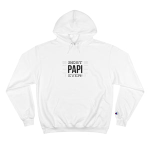 Best Papi-Champion Hoodie