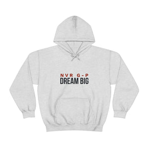 Dream Big-Unisex Heavy Blend™ Hooded Sweatshirt