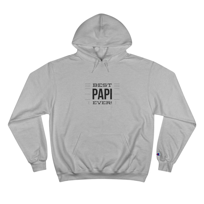 Best Papi-Champion Hoodie
