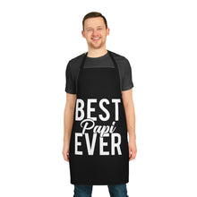 Load image into Gallery viewer, Best Papi-Apron (AOP)