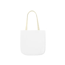 Load image into Gallery viewer, Polyester Canvas Tote Bag-Never GIve Up